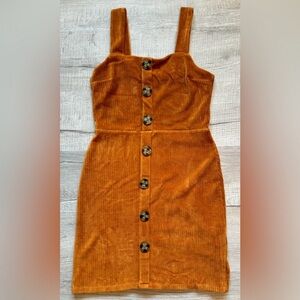 Derek Heart Mini Dress